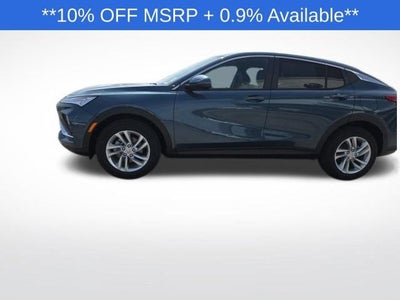 2026 Buick Envista Preferred