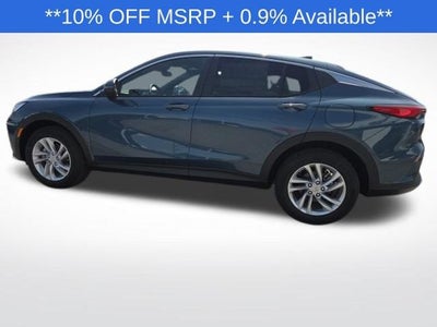 2026 Buick Envista Preferred