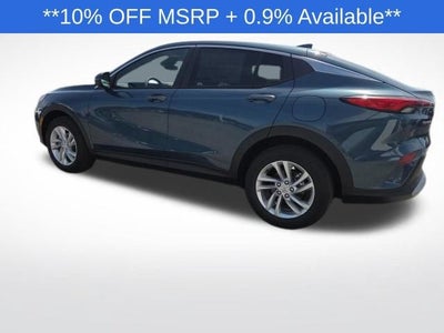 2026 Buick Envista Preferred