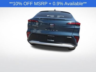 2026 Buick Envista Preferred