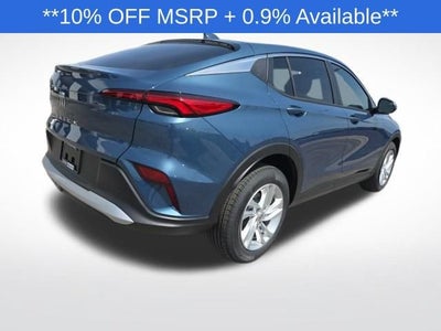 2026 Buick Envista Preferred