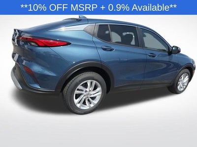 2026 Buick Envista Preferred