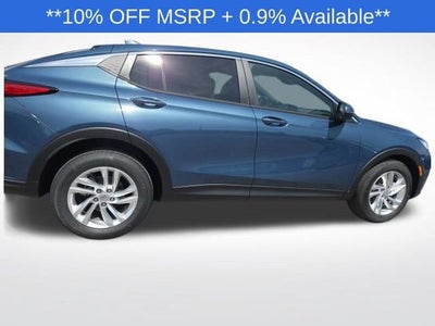 2026 Buick Envista Preferred