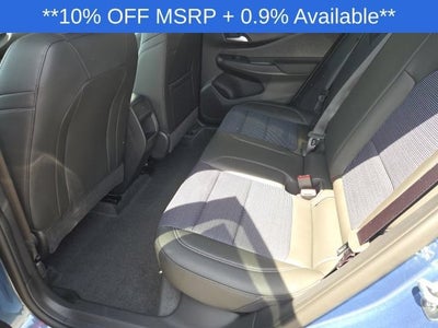 2026 Buick Envista Preferred