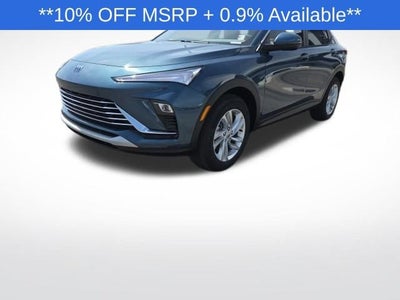 2026 Buick Envista Preferred