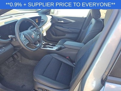 2026 Buick Envista Preferred