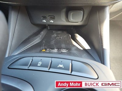 2026 Buick Envista Preferred