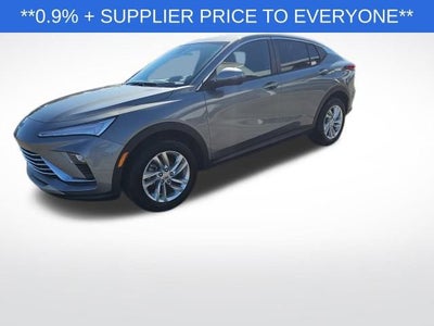 2026 Buick Envista Preferred