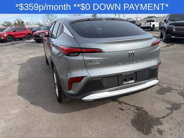 2026 Buick Envista Preferred