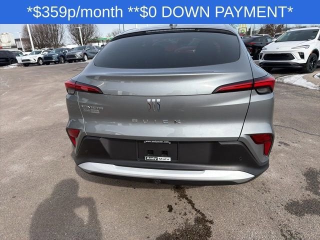 2026 Buick Envista Preferred