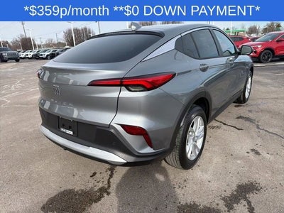 2026 Buick Envista Preferred