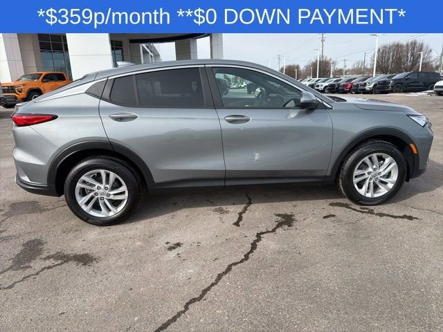 2026 Buick Envista Preferred