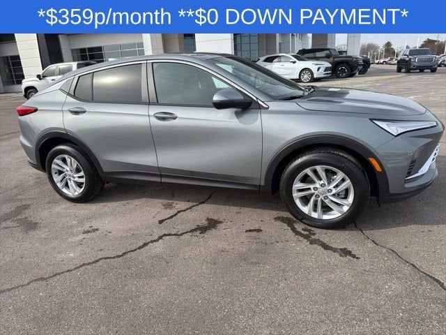 2026 Buick Envista Preferred