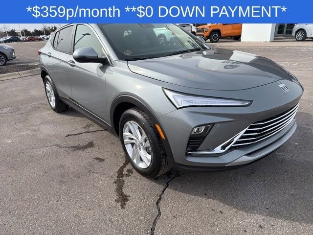 2026 Buick Envista Preferred