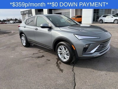 2026 Buick Envista Preferred