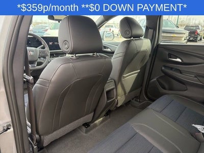 2026 Buick Envista Preferred