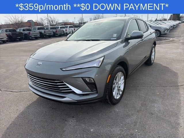 2026 Buick Envista Preferred