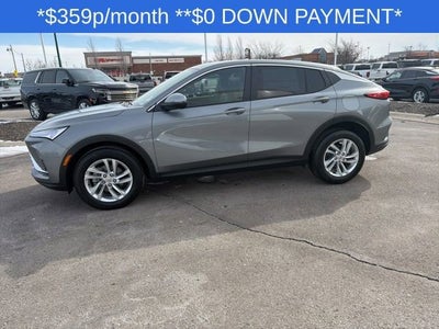 2026 Buick Envista Preferred