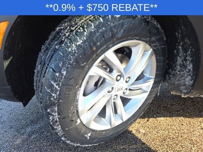 2026 Buick Envista Preferred