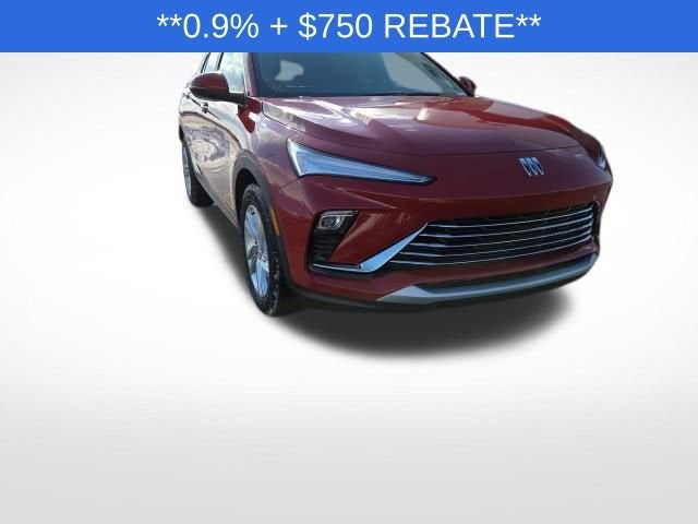 2026 Buick Envista Preferred