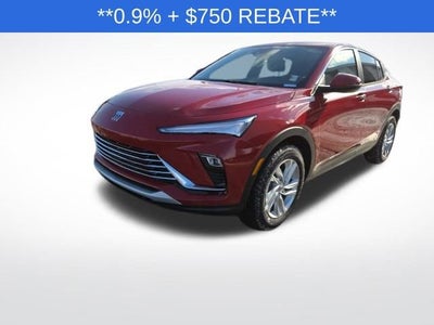 2026 Buick Envista Preferred