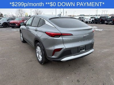 2026 Buick Envista Preferred