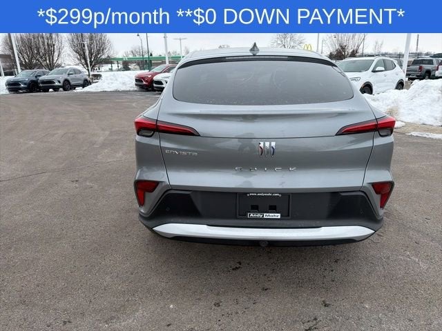 2026 Buick Envista Preferred