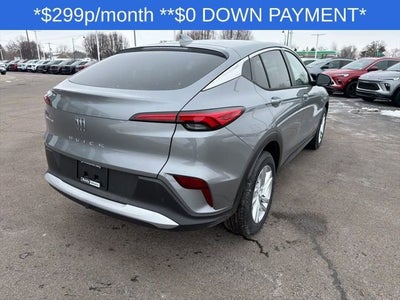 2026 Buick Envista Preferred