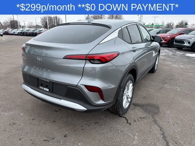 2026 Buick Envista Preferred