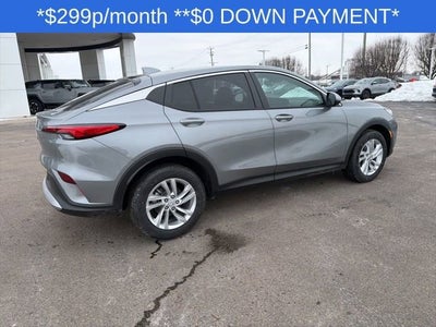 2026 Buick Envista Preferred