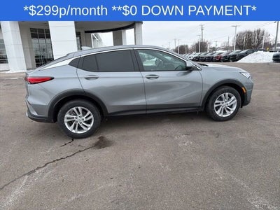 2026 Buick Envista Preferred