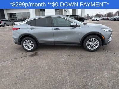 2026 Buick Envista Preferred