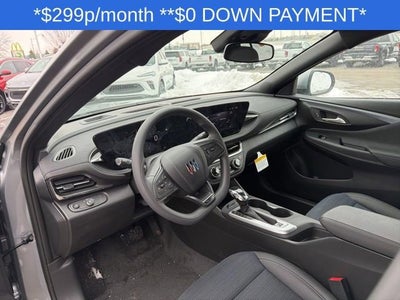 2026 Buick Envista Preferred