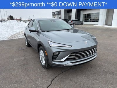 2026 Buick Envista Preferred