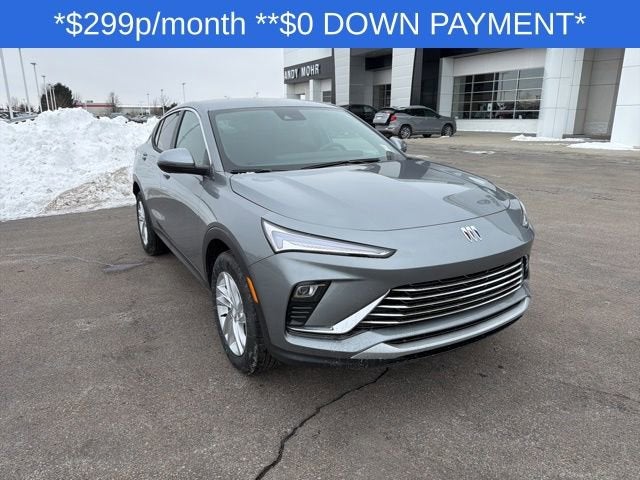 2026 Buick Envista Preferred