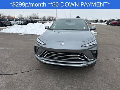 2026 Buick Envista Preferred