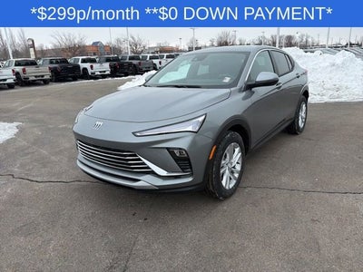 2026 Buick Envista Preferred