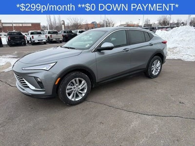 2026 Buick Envista Preferred