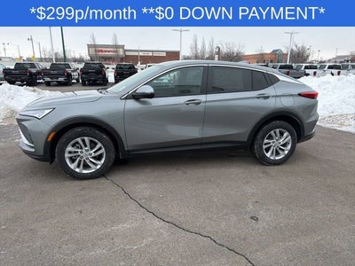 2026 Buick Envista Preferred