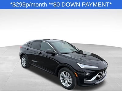 2026 Buick Envista Preferred