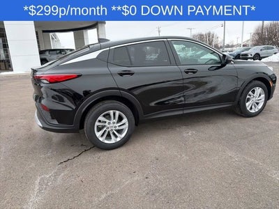 2026 Buick Envista Preferred