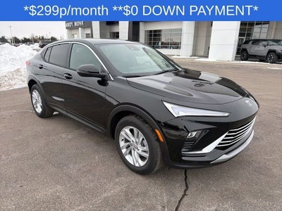 2026 Buick Envista Preferred