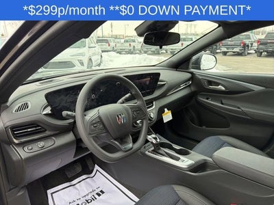 2026 Buick Envista Preferred