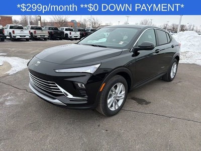 2026 Buick Envista Preferred