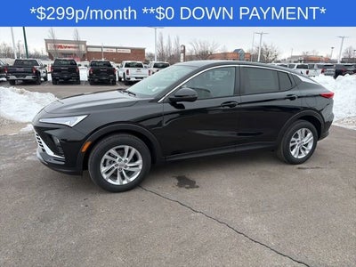 2026 Buick Envista Preferred