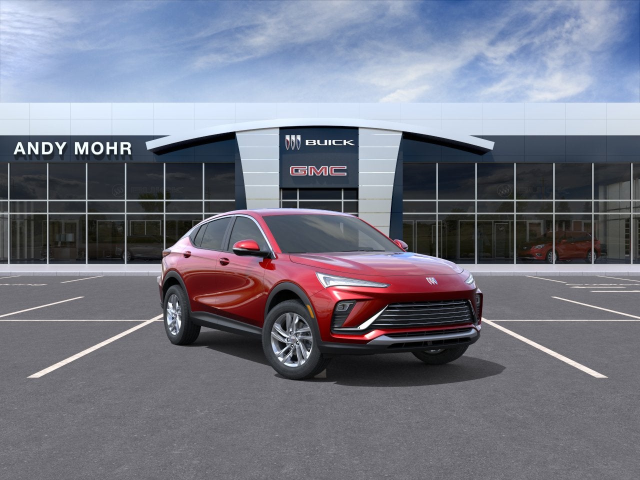2026 Buick Envista Preferred