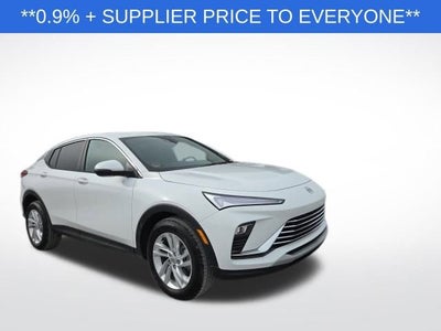 2026 Buick Envista Preferred