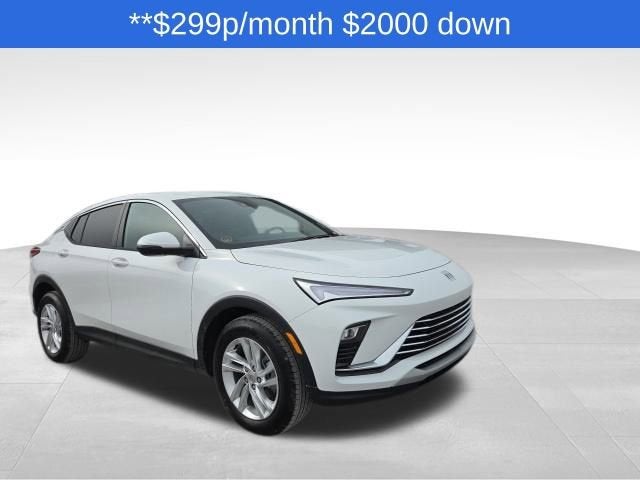 2026 Buick Envista Preferred