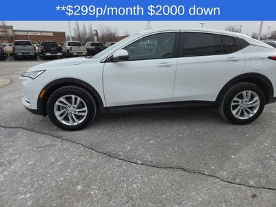 2026 Buick Envista Preferred