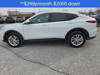 2026 Buick Envista Preferred